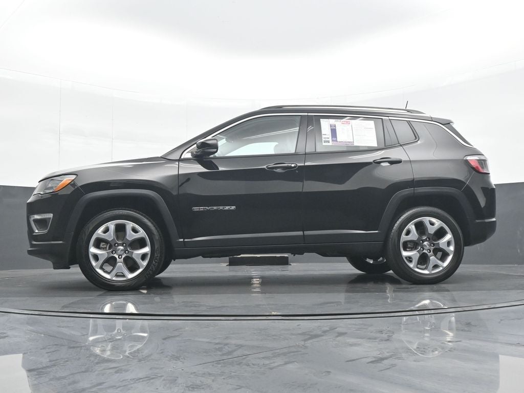 2021 Jeep Compass Limited