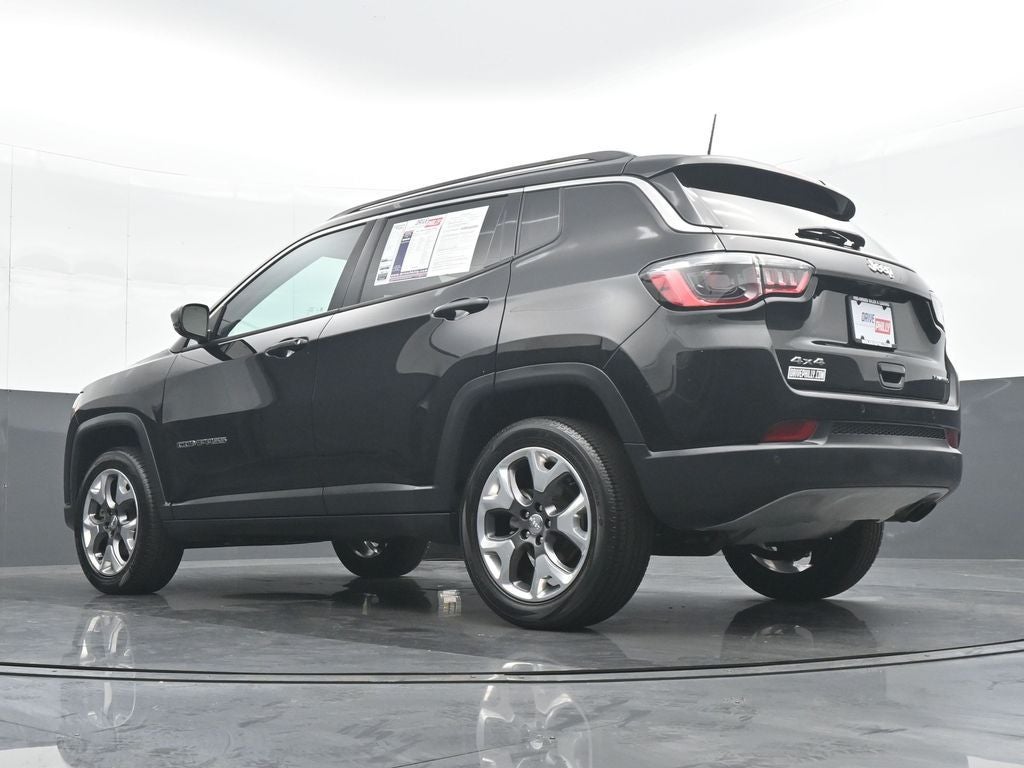 2021 Jeep Compass Limited