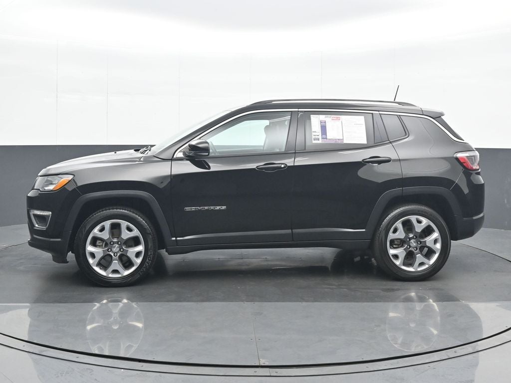 2021 Jeep Compass Limited