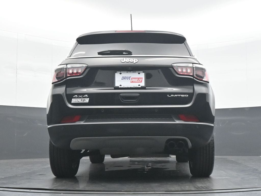 2021 Jeep Compass Limited