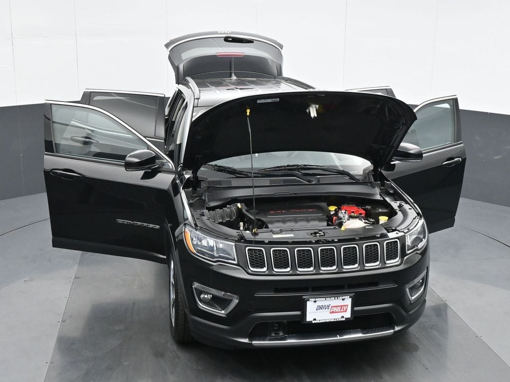 2021 Jeep Compass Limited