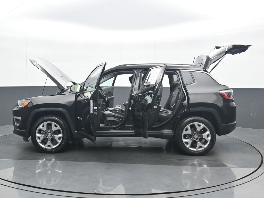 2021 Jeep Compass Limited