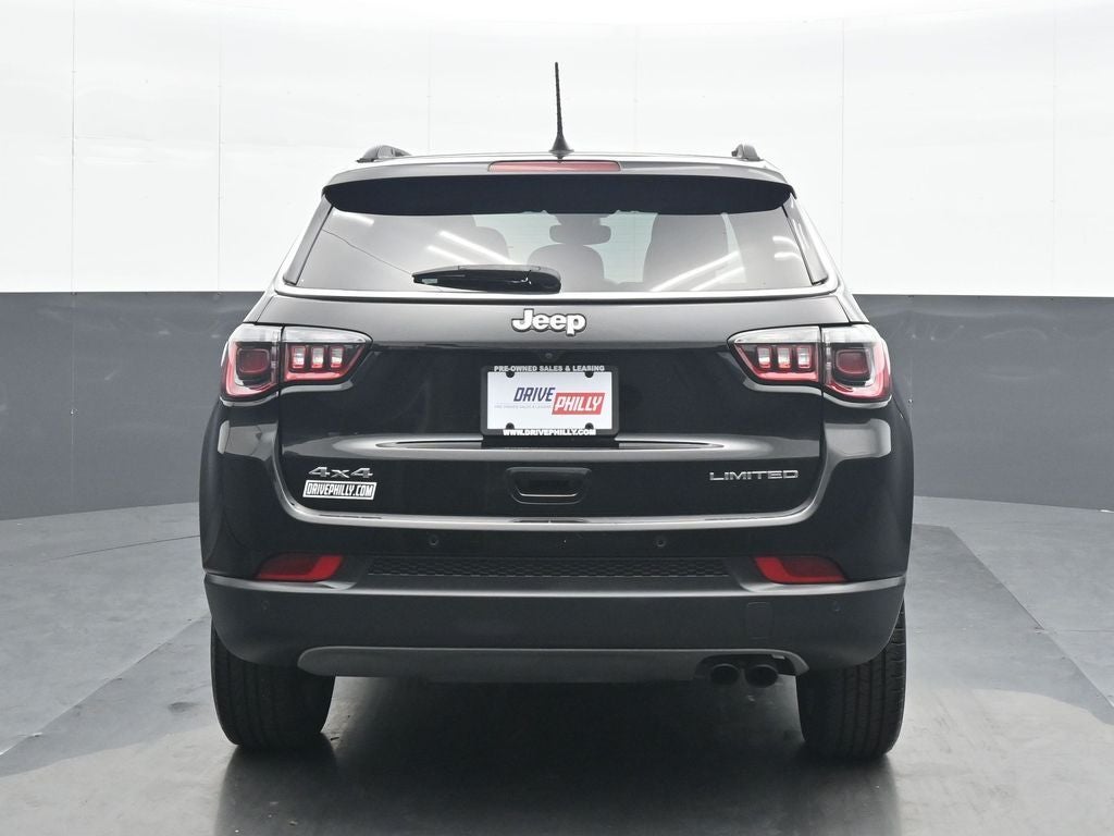 2021 Jeep Compass Limited