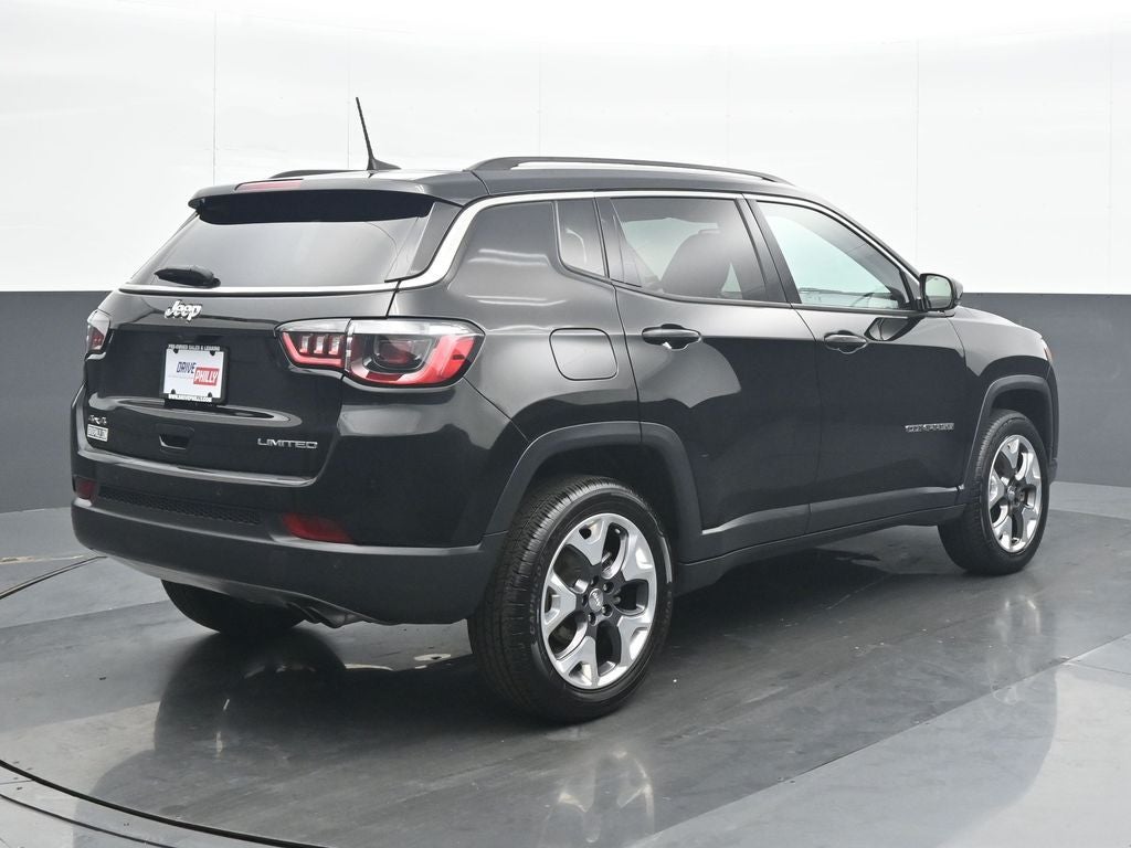 2021 Jeep Compass Limited
