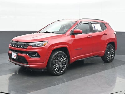 2022 Jeep Compass High Altitude