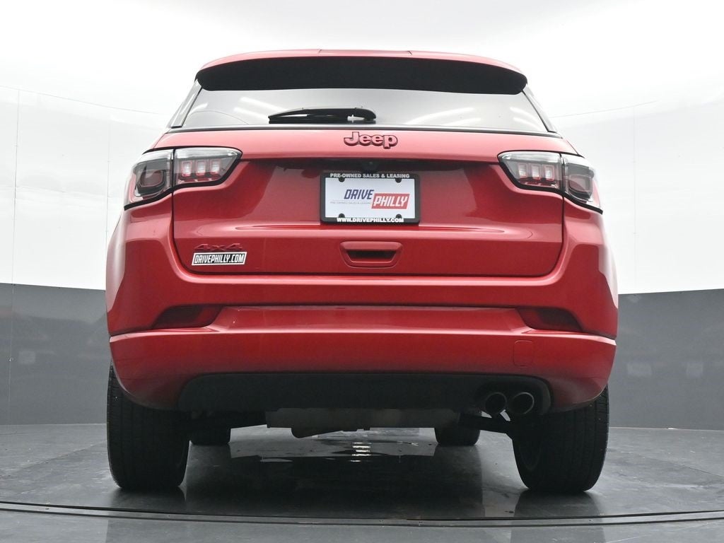2022 Jeep Compass High Altitude