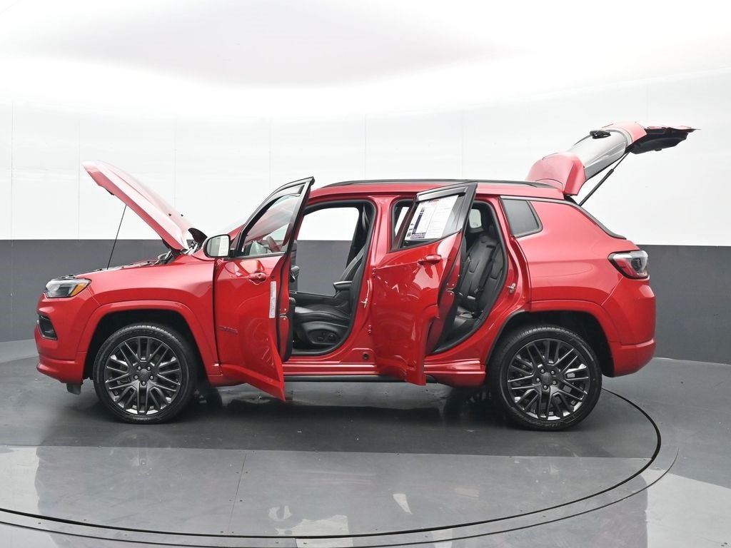 2022 Jeep Compass High Altitude