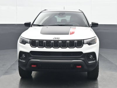 2026 Jeep Compass Trailhawk