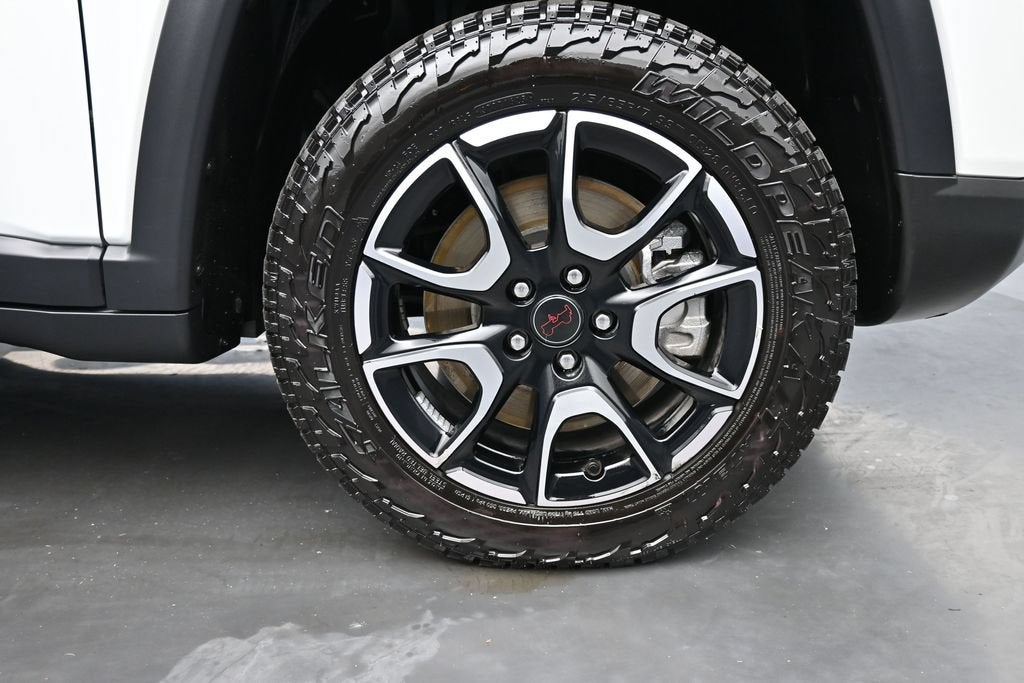 2026 Jeep Compass Trailhawk