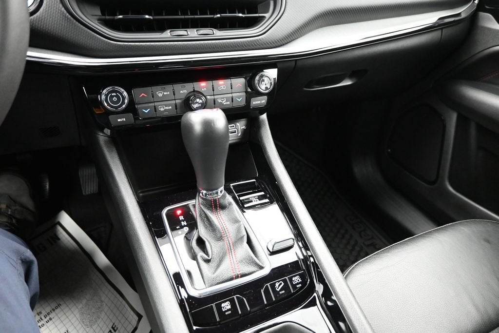2026 Jeep Compass Trailhawk