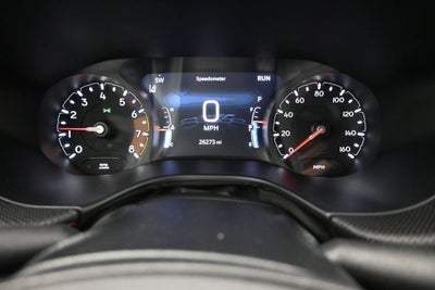 2026 Jeep Compass Trailhawk