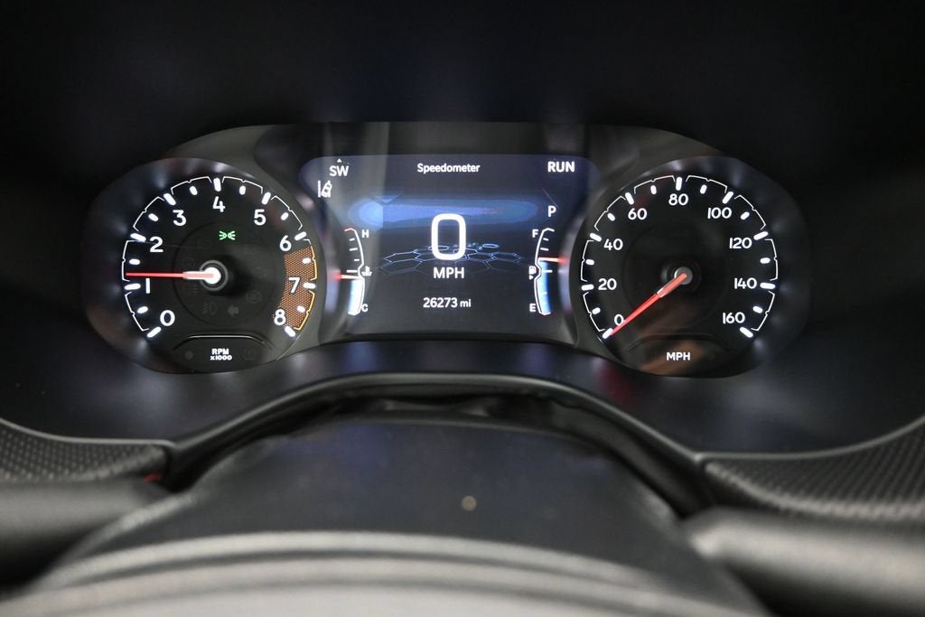 2026 Jeep Compass Trailhawk