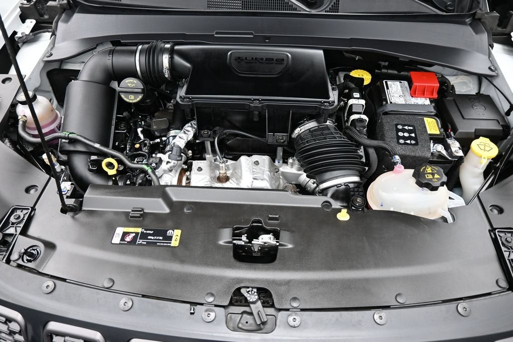 2026 Jeep Compass Trailhawk