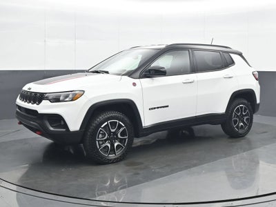 2026 Jeep Compass Trailhawk