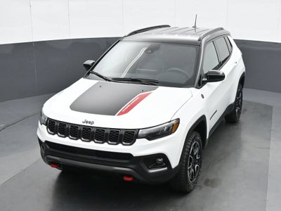 2026 Jeep Compass Trailhawk