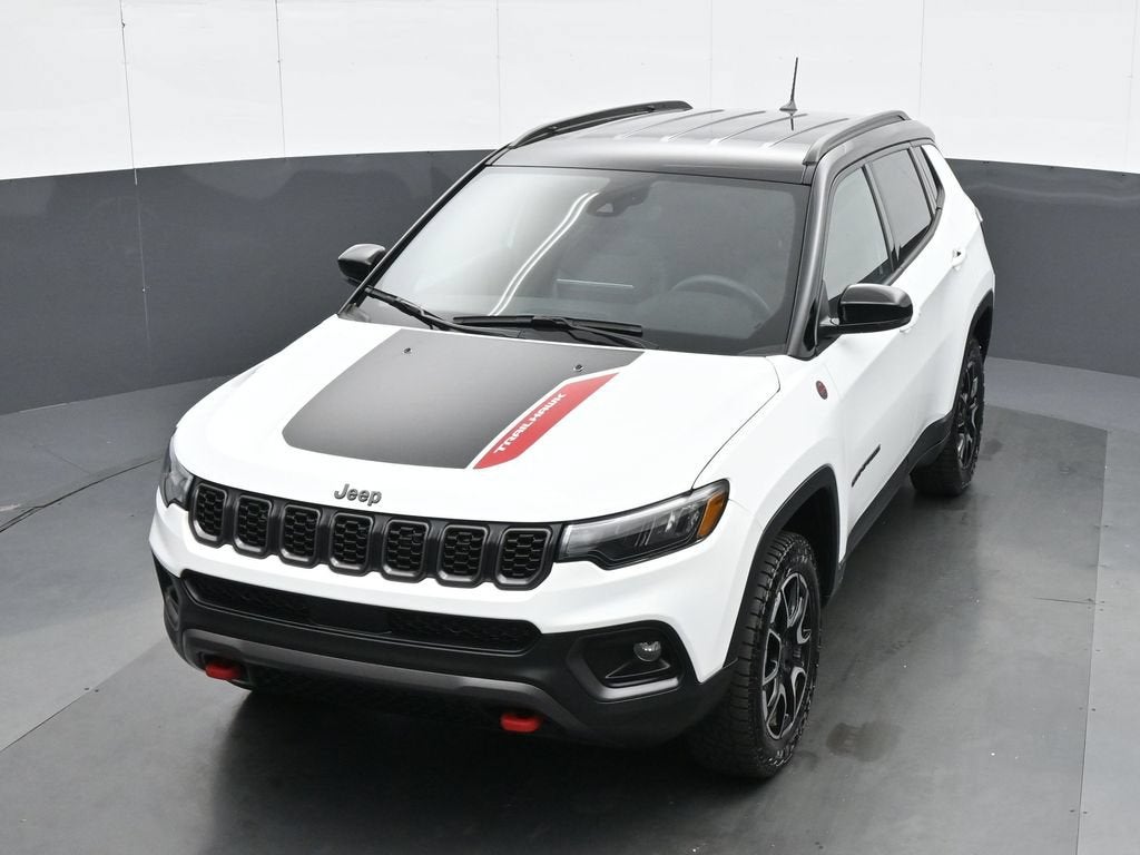 2026 Jeep Compass Trailhawk