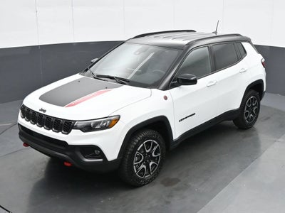 2026 Jeep Compass Trailhawk