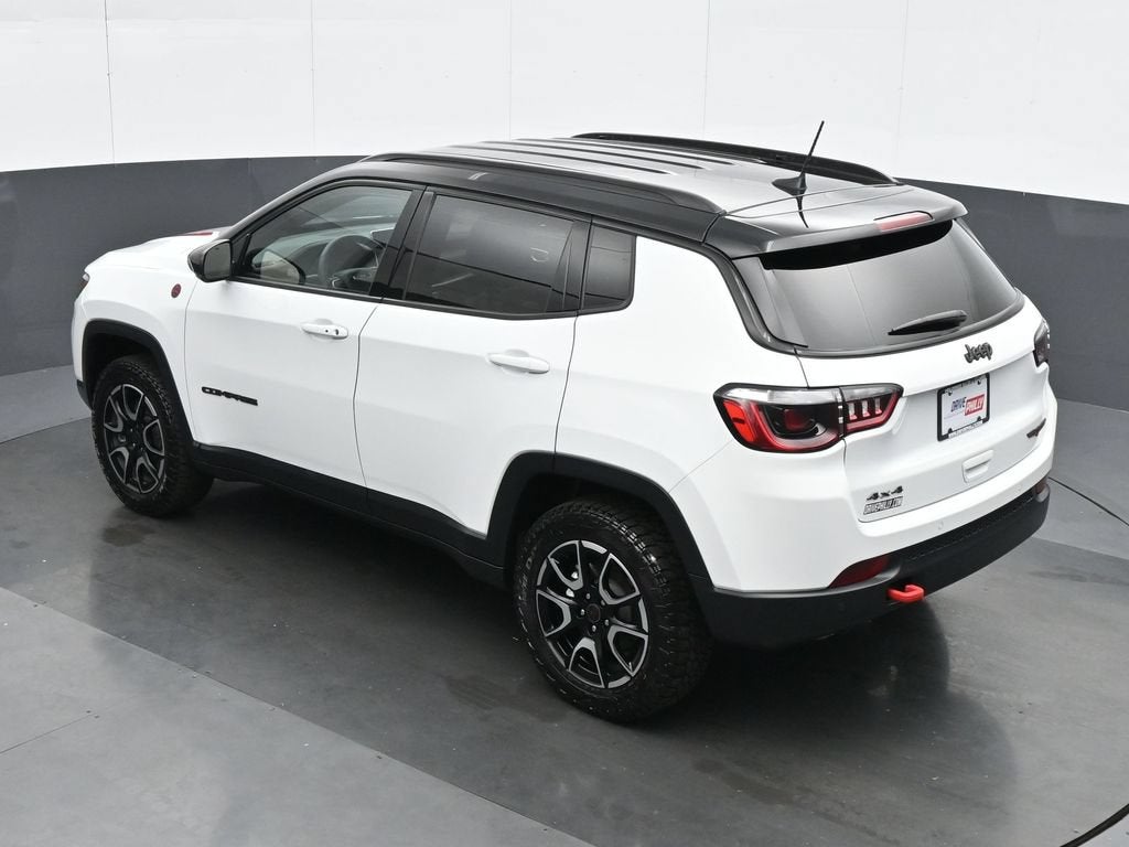 2026 Jeep Compass Trailhawk
