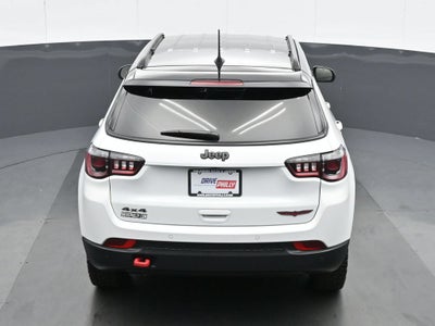 2026 Jeep Compass Trailhawk