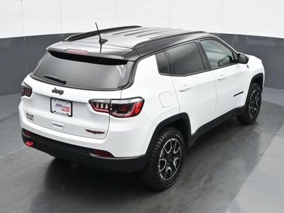 2026 Jeep Compass Trailhawk