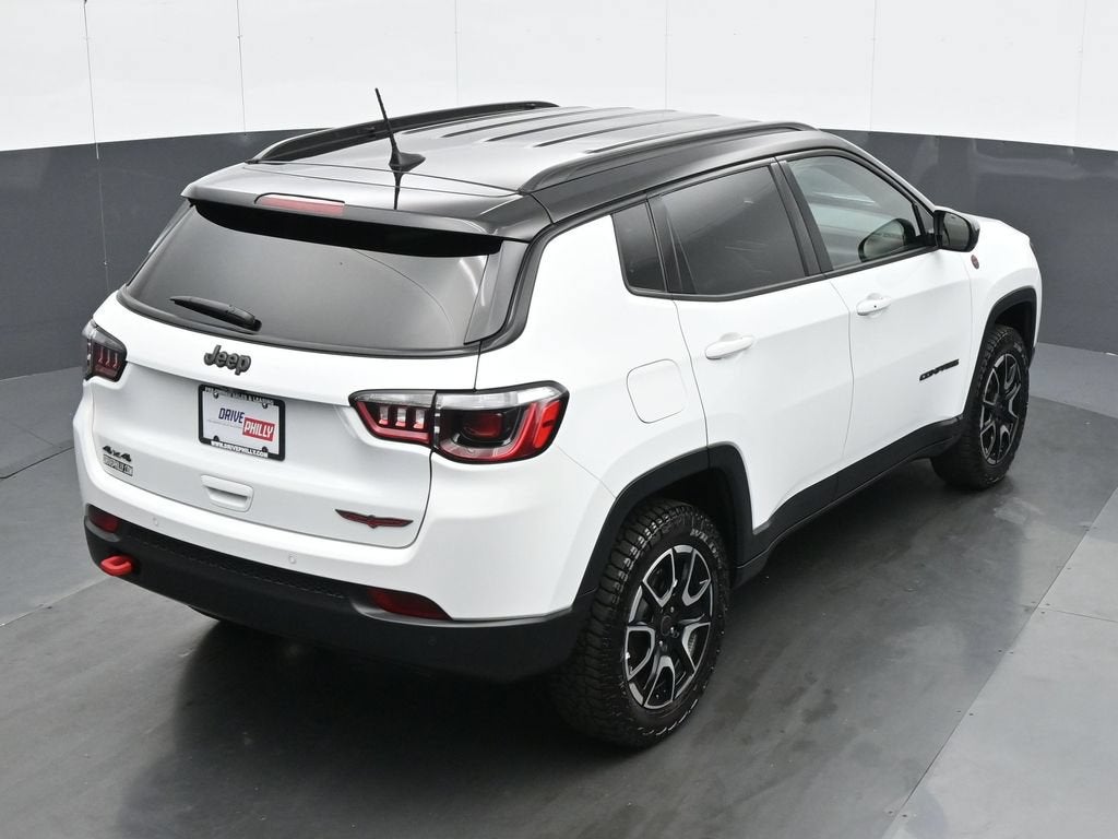 2026 Jeep Compass Trailhawk