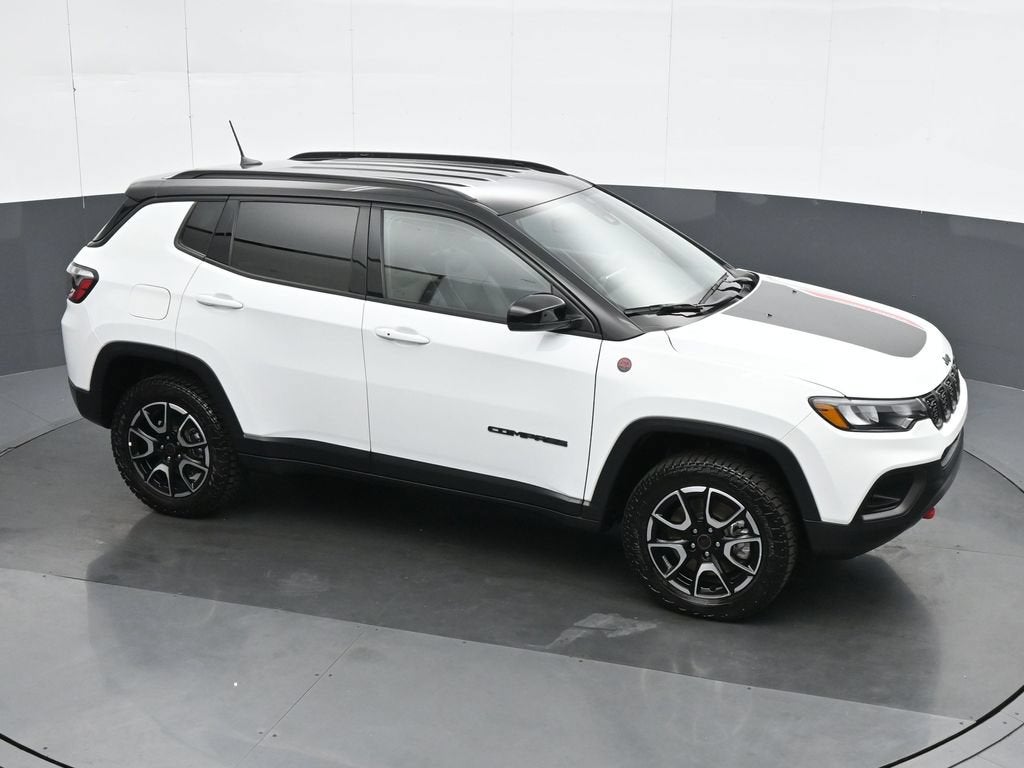 2026 Jeep Compass Trailhawk
