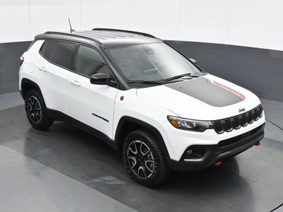 2026 Jeep Compass Trailhawk