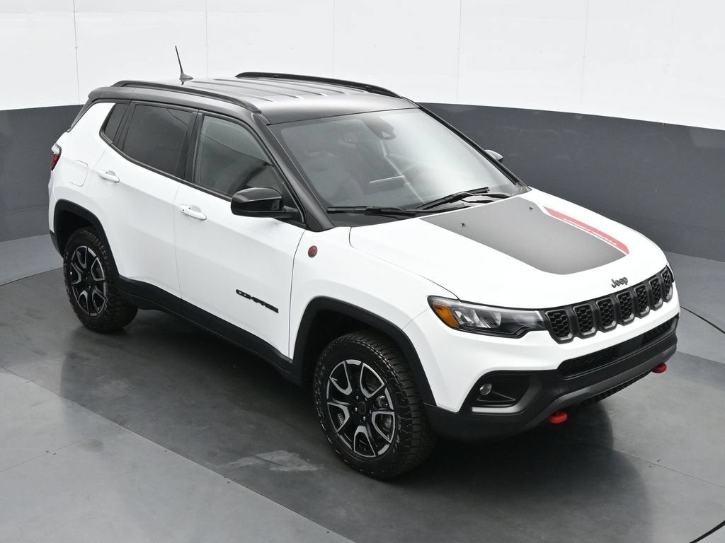 2026 Jeep Compass Trailhawk