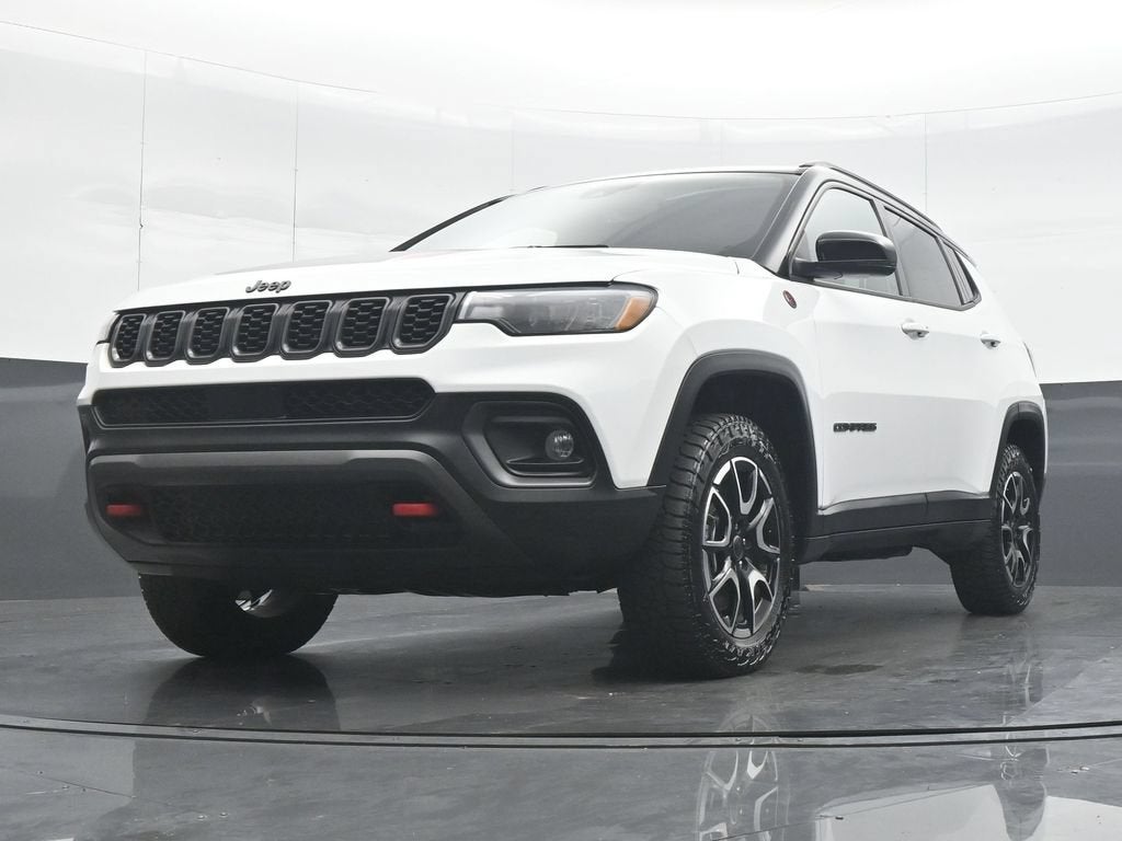 2026 Jeep Compass Trailhawk
