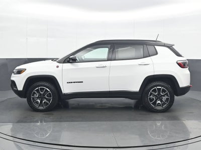 2026 Jeep Compass Trailhawk