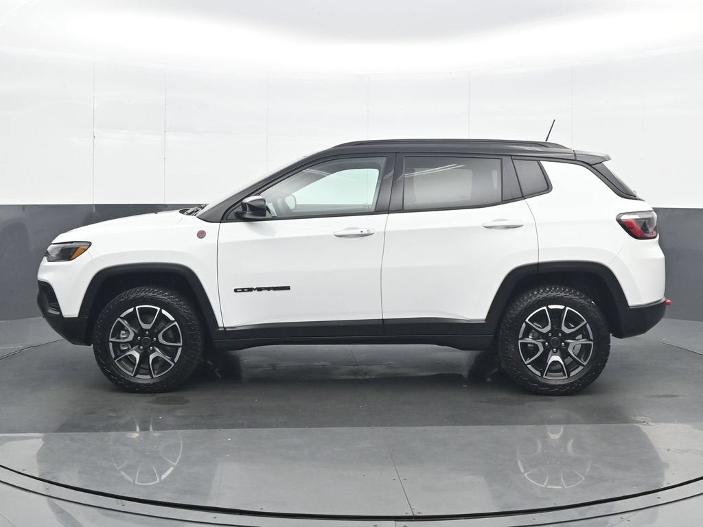 2026 Jeep Compass Trailhawk
