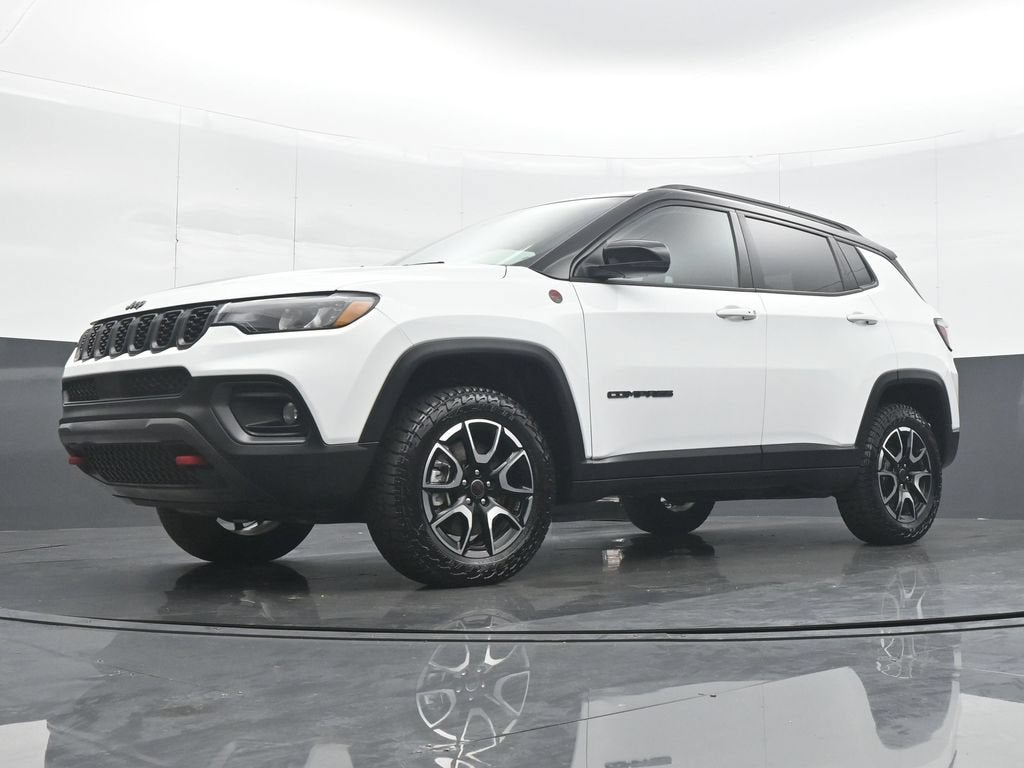 2026 Jeep Compass Trailhawk