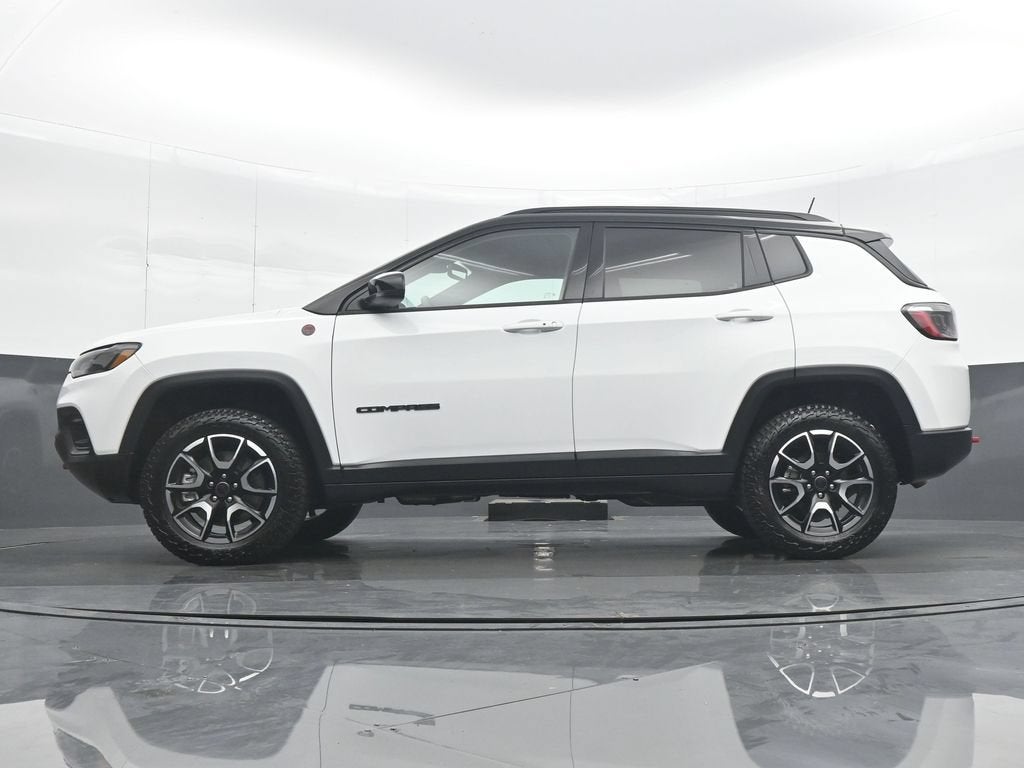 2026 Jeep Compass Trailhawk