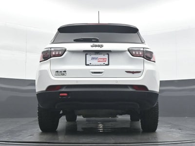 2026 Jeep Compass Trailhawk