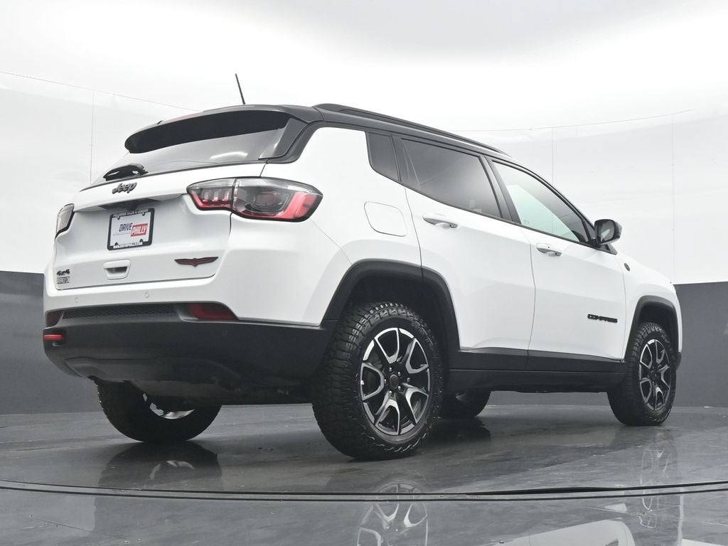 2026 Jeep Compass Trailhawk