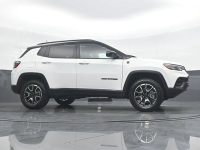 2026 Jeep Compass Trailhawk
