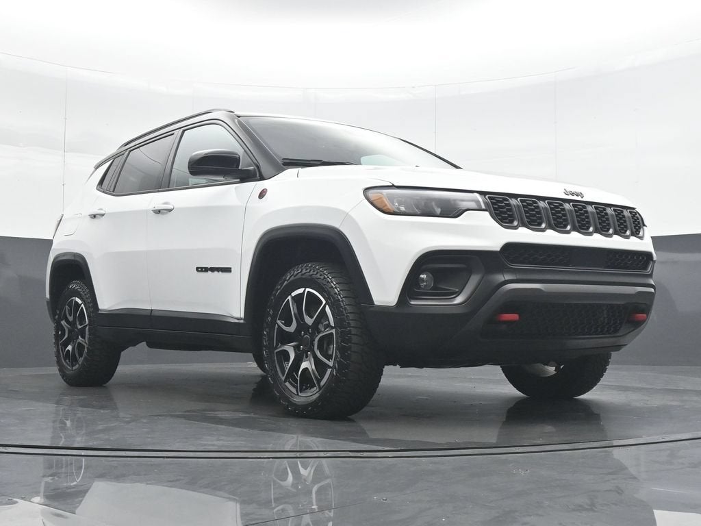 2026 Jeep Compass Trailhawk