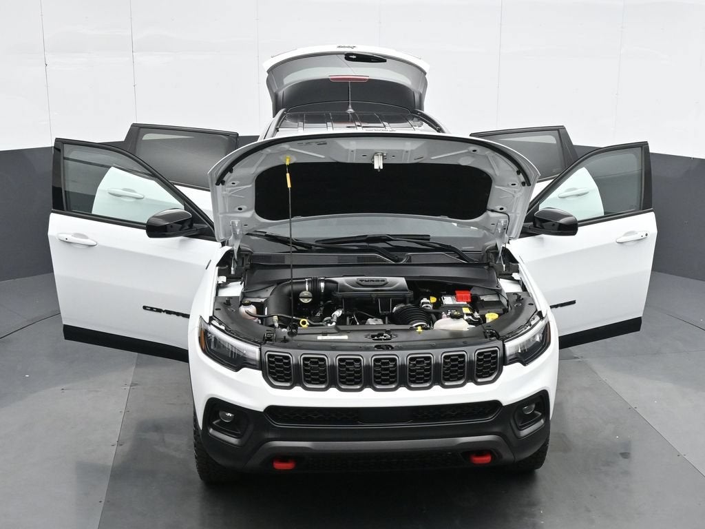 2026 Jeep Compass Trailhawk