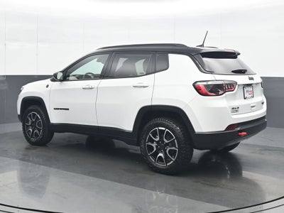 2026 Jeep Compass Trailhawk