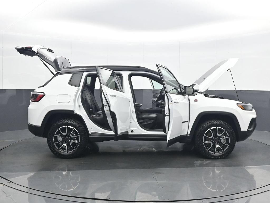 2026 Jeep Compass Trailhawk