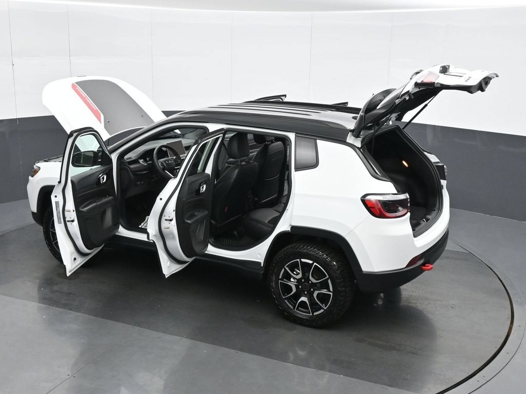 2026 Jeep Compass Trailhawk