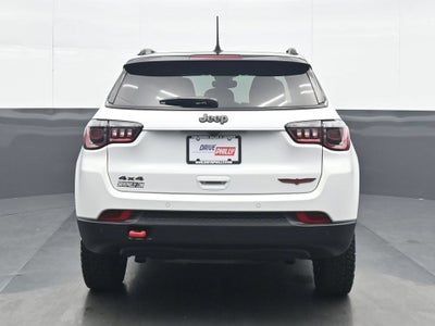 2026 Jeep Compass Trailhawk