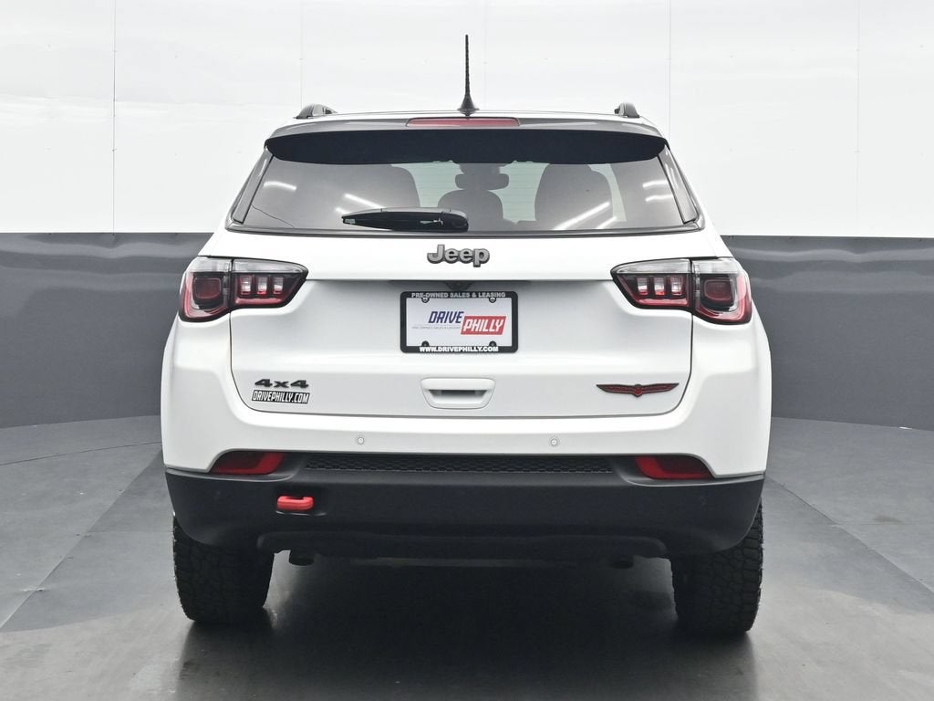 2026 Jeep Compass Trailhawk