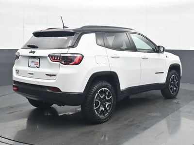 2026 Jeep Compass Trailhawk