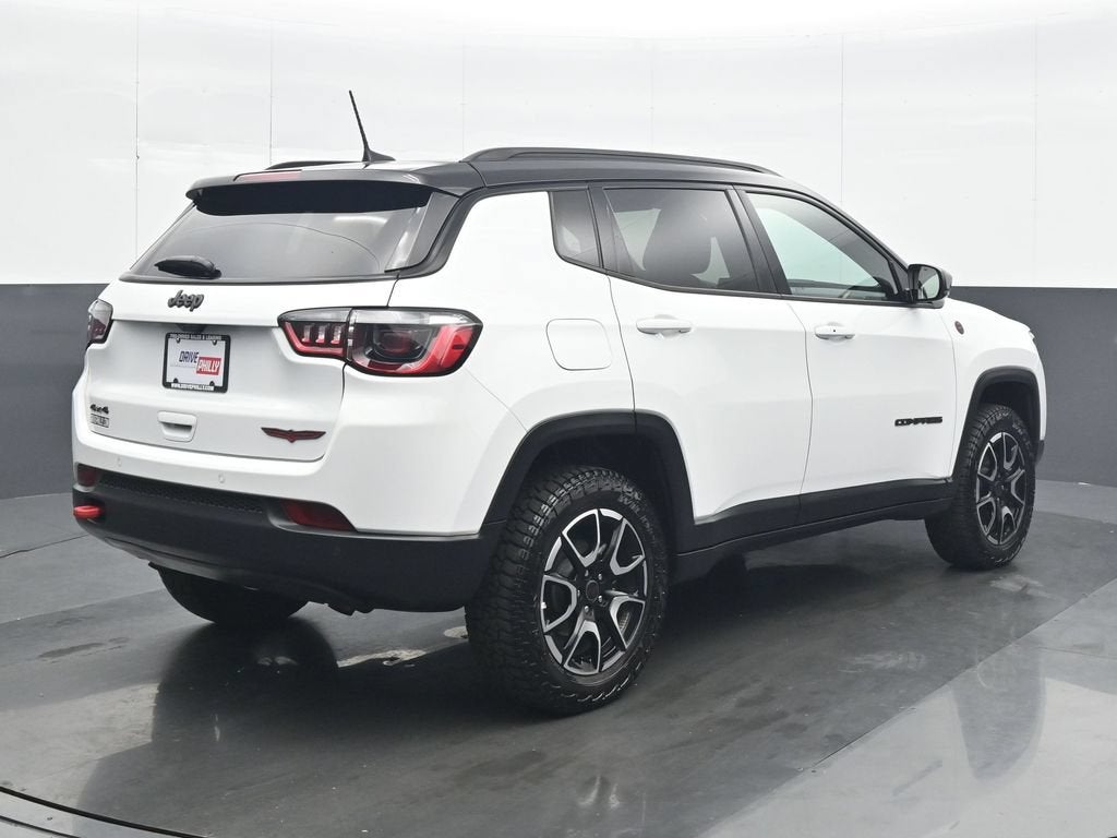 2026 Jeep Compass Trailhawk