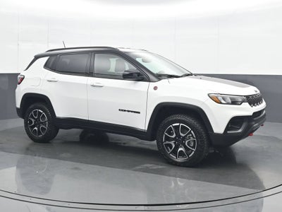 2026 Jeep Compass Trailhawk