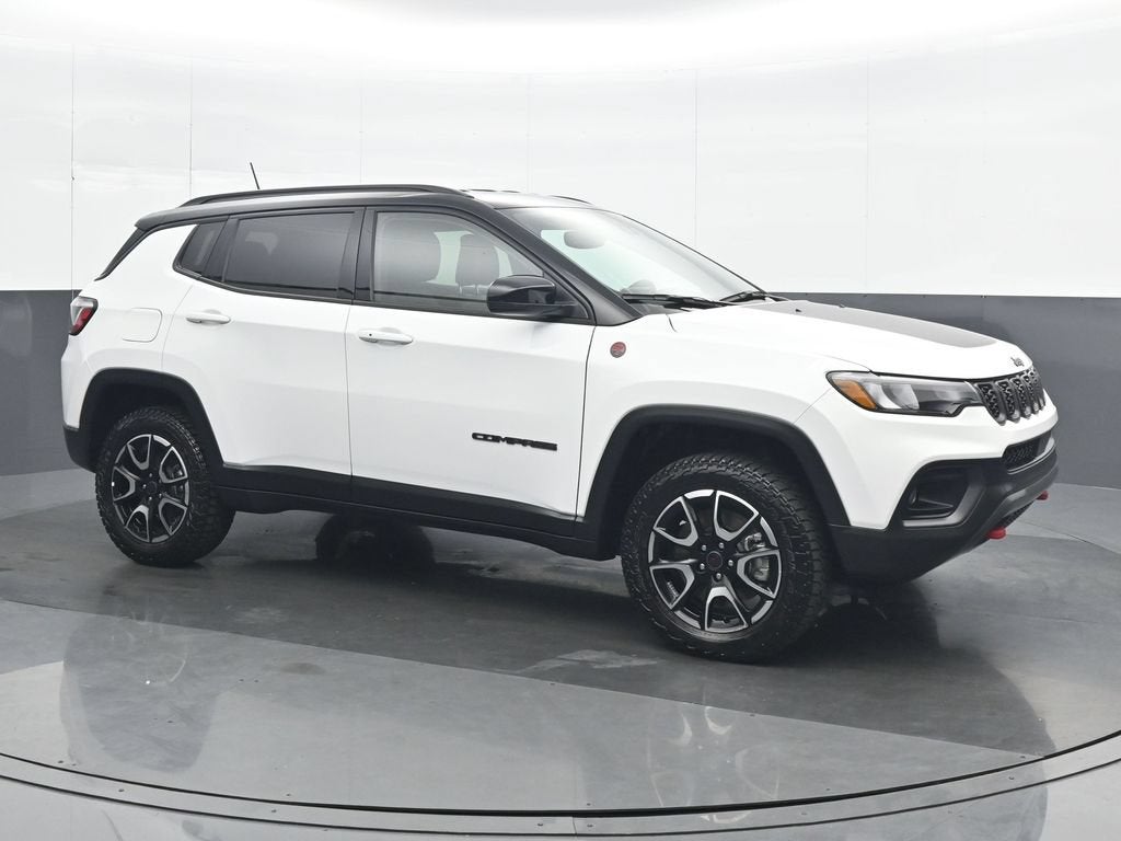 2026 Jeep Compass Trailhawk