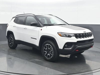 2026 Jeep Compass Trailhawk