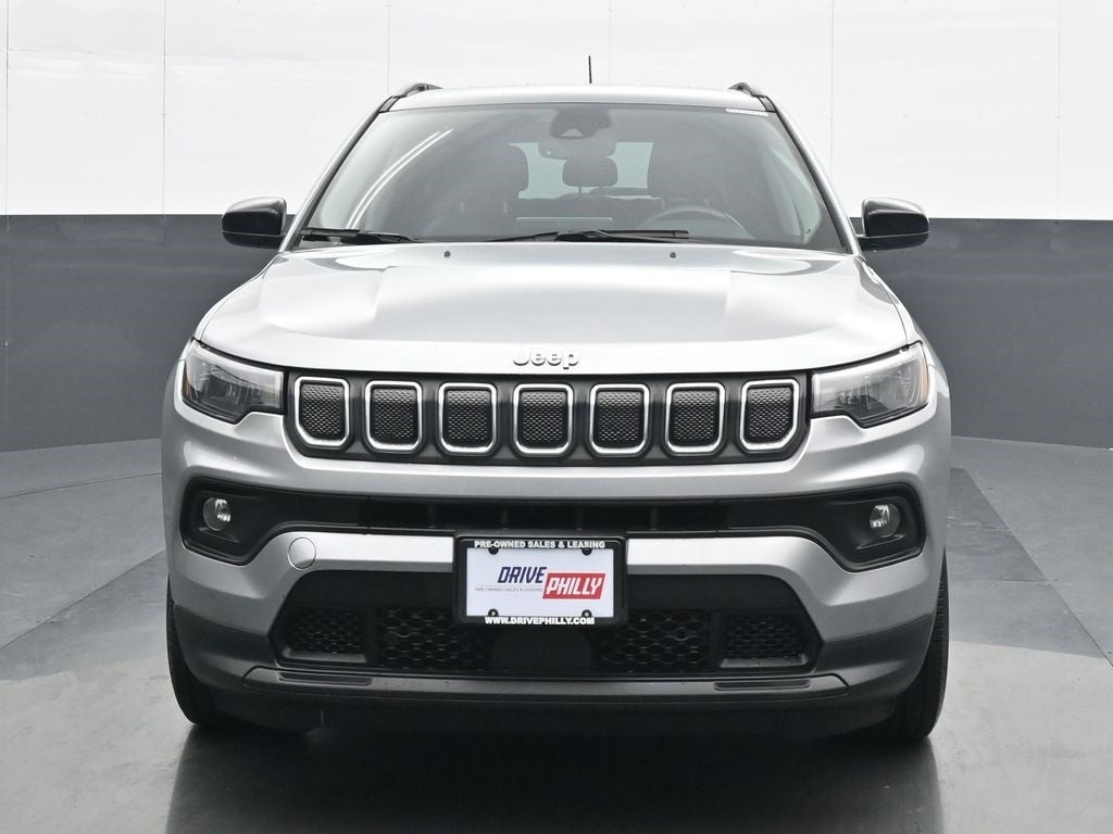 2022 Jeep Compass Latitude Lux 4X4's photo