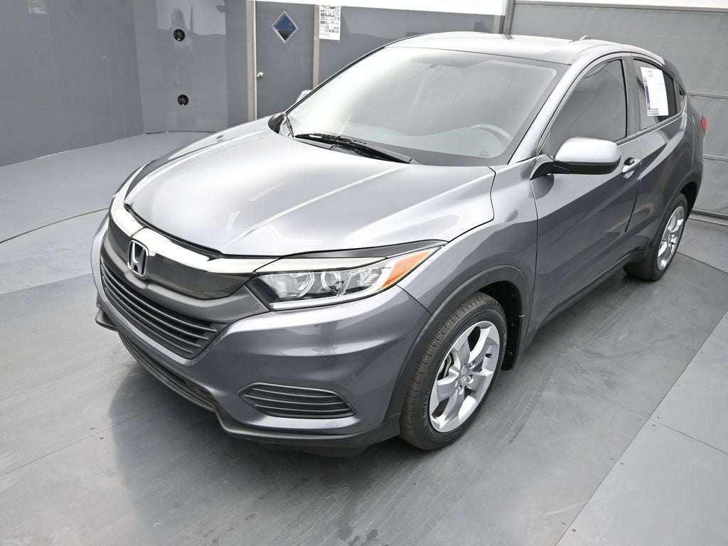 2022 Honda HR-V LX